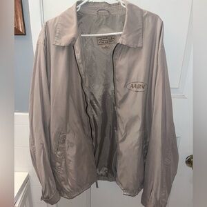 Vintage Tan Timberline Colorado Jacket